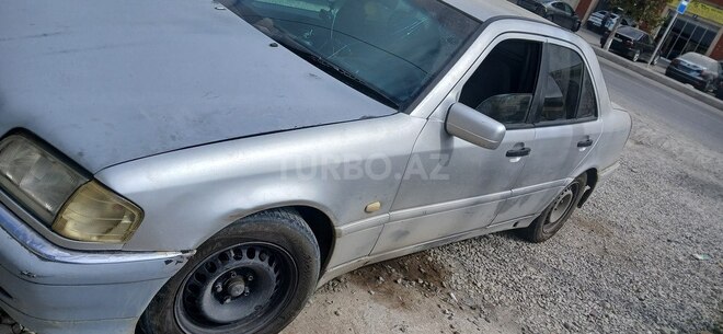 Mercedes C 220 1997, 350,000 km - 2.2 л - Bakı