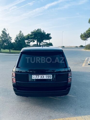 Land Rover Range Rover 2016, 180,000 km - 3.0 l - Bakı