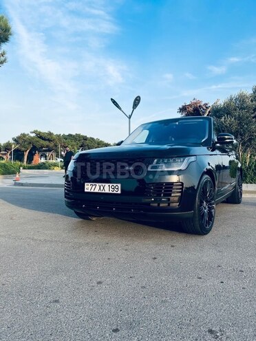 Land Rover Range Rover 2016, 180,000 km - 3.0 l - Bakı