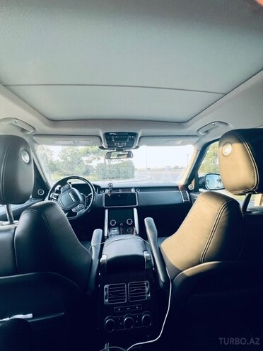 Land Rover Range Rover 2016, 180,000 km - 3.0 l - Bakı