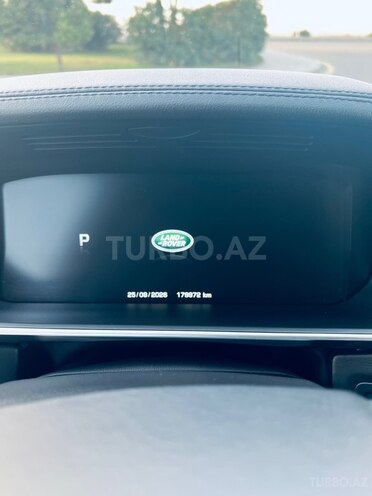 Land Rover Range Rover 2016, 180,000 km - 3.0 l - Bakı