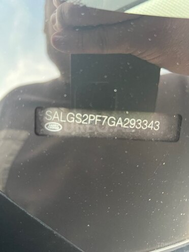 Land Rover Range Rover 2016, 180,000 km - 3.0 l - Bakı