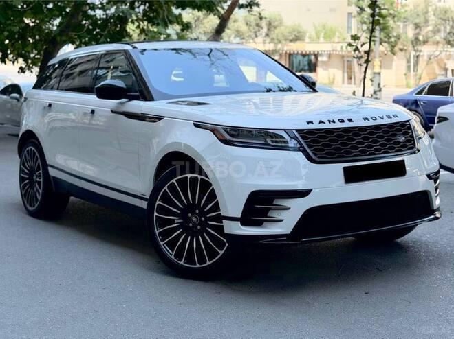 Land Rover RR Velar 2020, 86,888 km - 2.0 l - Bakı