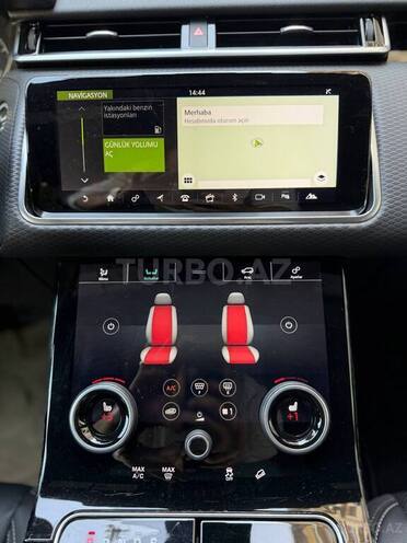 Land Rover RR Velar 2020, 86,888 km - 2.0 l - Bakı
