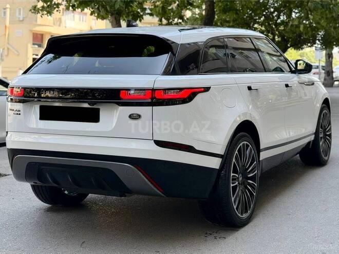 Land Rover RR Velar 2020, 86,888 km - 2.0 l - Bakı