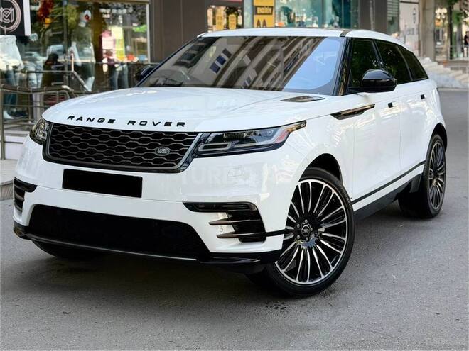 Land Rover RR Velar 2020, 86,888 km - 2.0 l - Bakı