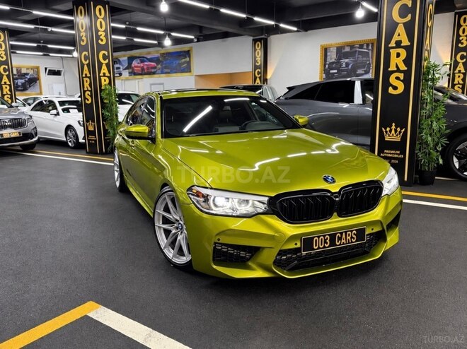 BMW 530 2018, 138,300 km - 2.0 l - Bakı