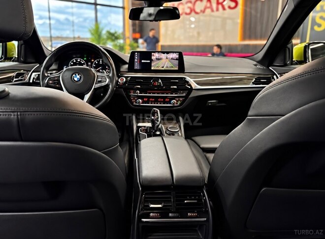 BMW 530 2018, 138,300 km - 2.0 l - Bakı