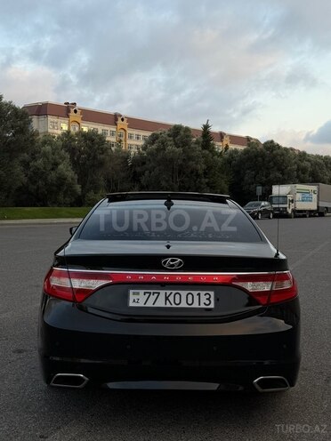 Hyundai Grandeur 2014, 200,000 km - 2.2 л - Bakı