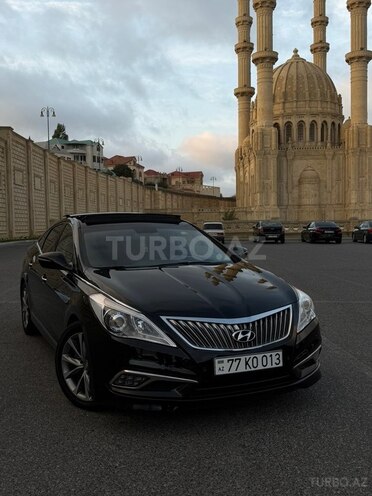 Hyundai Grandeur 2014, 200,000 km - 2.2 л - Bakı