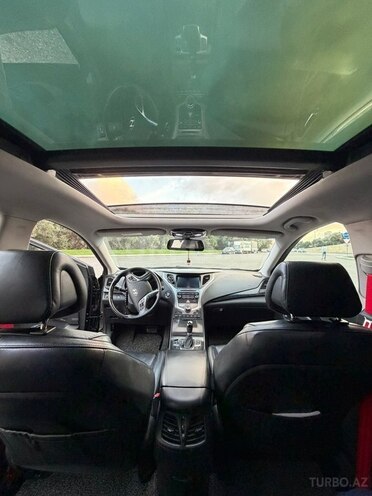Hyundai Grandeur 2014, 200,000 km - 2.2 л - Bakı