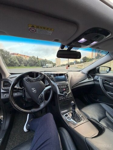 Hyundai Grandeur 2014, 200,000 km - 2.2 л - Bakı