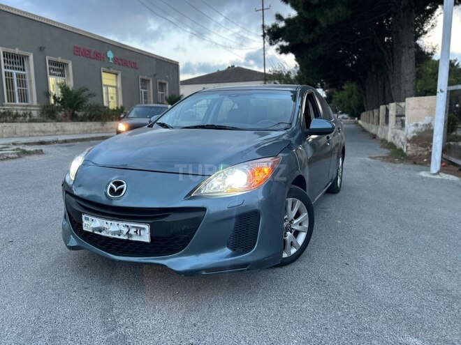 Mazda 3 2010, 139,400 km - 2.0 l - Bakı