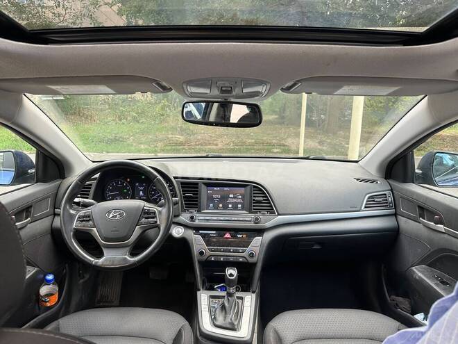 Hyundai Elantra 2017, 105,000 km - 2.0 l - Bakı