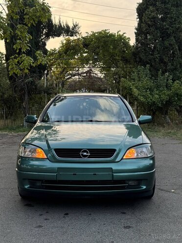 Opel Astra 1998, 235,834 km - 1.6 l - Mingəçevir