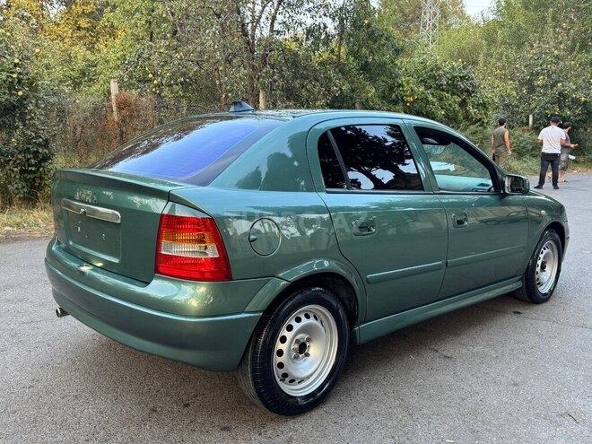 Opel Astra 1998, 235,834 km - 1.6 l - Mingəçevir