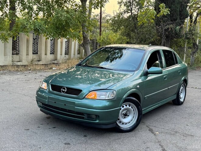 Opel Astra 1998, 235,834 km - 1.6 l - Mingəçevir