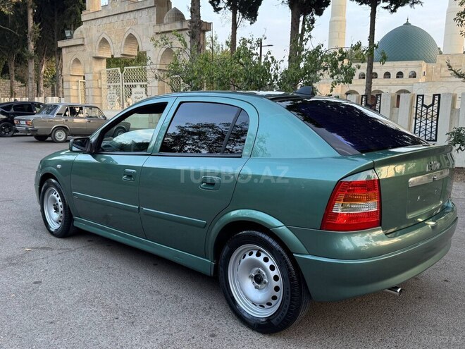 Opel Astra 1998, 235,834 km - 1.6 l - Mingəçevir