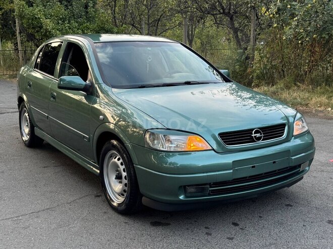 Opel Astra 1998, 235,834 km - 1.6 l - Mingəçevir