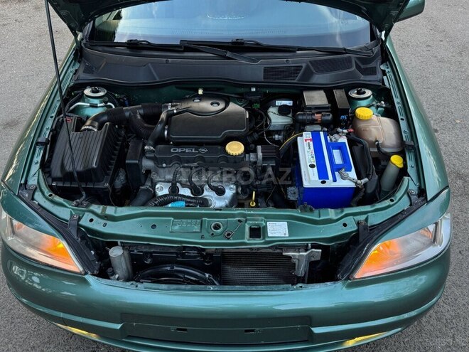 Opel Astra 1998, 235,834 km - 1.6 l - Mingəçevir