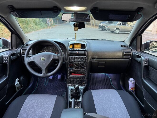 Opel Astra 1998, 235,834 km - 1.6 l - Mingəçevir