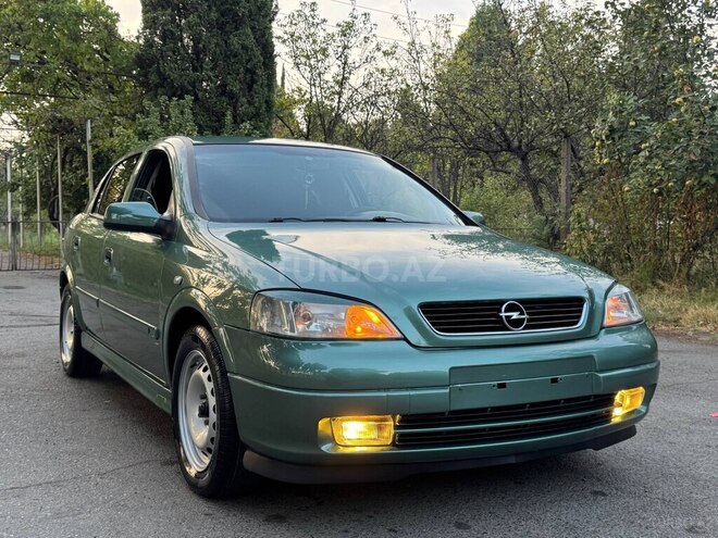 Opel Astra 1998, 235,834 km - 1.6 l - Mingəçevir
