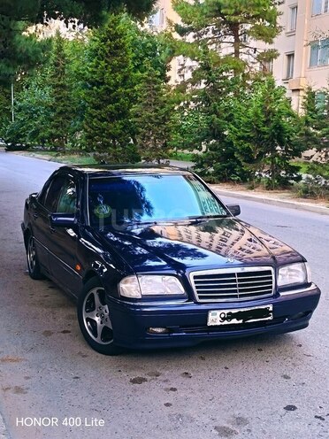 Mercedes C 200 1997, 330,000 km - 2.2 l - Bakı