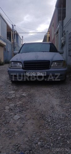 Mercedes C 220 1997, 350,000 km - 2.2 л - Bakı