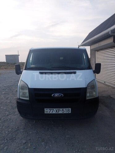 Ford Transit 2012, 300,113 km - 2.2 l - Şəki