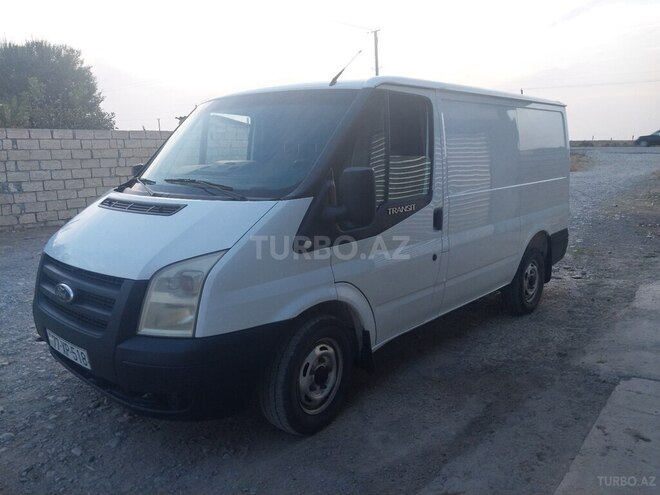 Ford Transit 2012, 300,113 km - 2.2 l - Şəki
