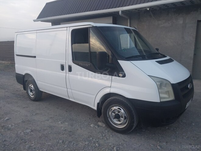 Ford Transit 2012, 300,113 km - 2.2 l - Şəki