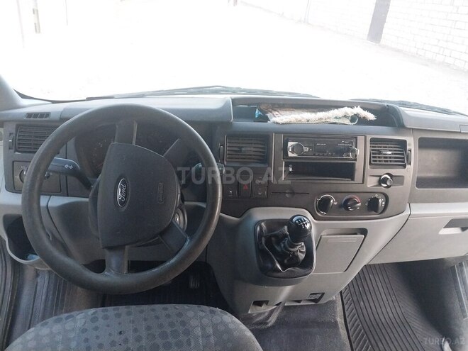 Ford Transit 2012, 300,113 km - 2.2 l - Şəki
