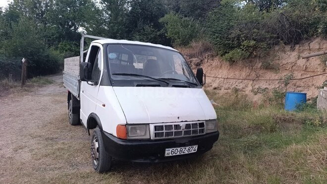GAZ  1998, 250,000 km - 2.4 l - Tovuz