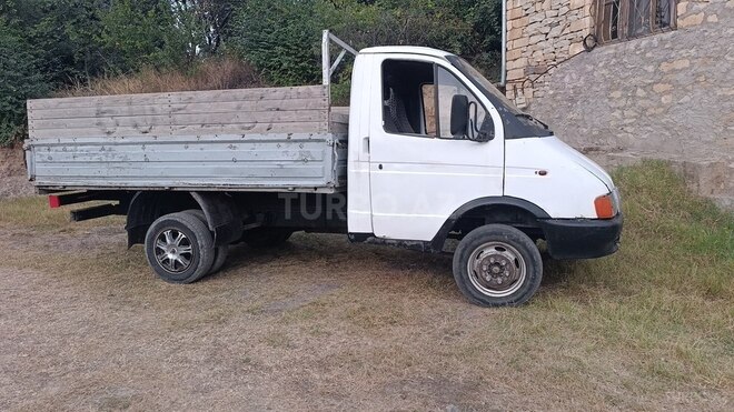 GAZ  1998, 250,000 km - 2.4 l - Tovuz