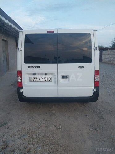 Ford Transit 2012, 300,113 km - 2.2 l - Şəki