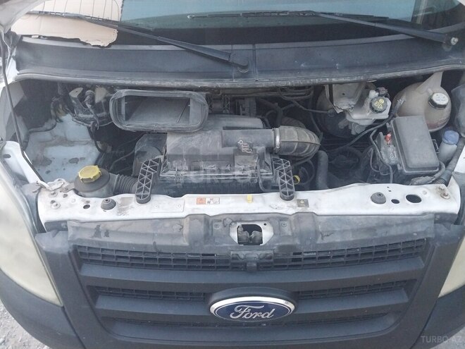Ford Transit 2012, 300,113 km - 2.2 l - Şəki