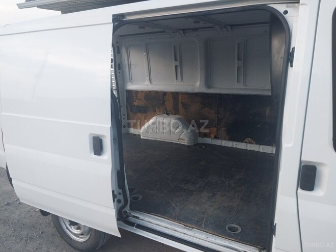 Ford Transit 2012, 300,113 km - 2.2 l - Şəki