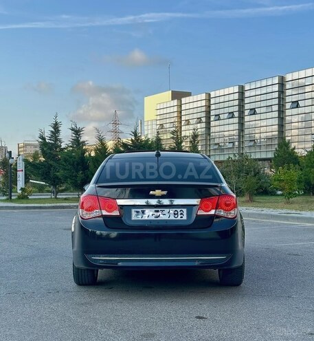 Chevrolet Cruze 2015, 155,000 km - 1.4 l - Bakı