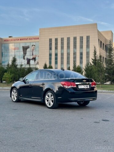 Chevrolet Cruze 2015, 155,000 km - 1.4 l - Bakı