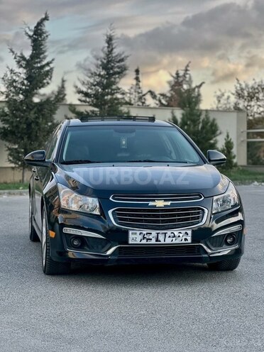 Chevrolet Cruze 2015, 155,000 km - 1.4 l - Bakı