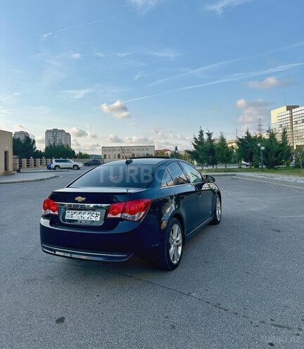Chevrolet Cruze 2015, 155,000 km - 1.4 l - Bakı