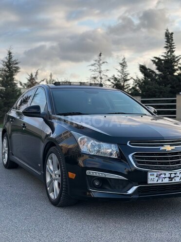 Chevrolet Cruze 2015, 155,000 km - 1.4 l - Bakı
