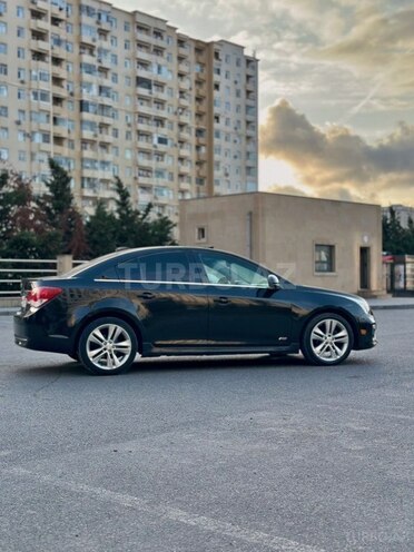 Chevrolet Cruze 2015, 155,000 km - 1.4 l - Bakı