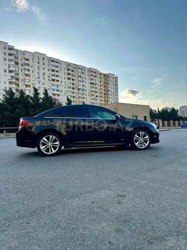 Chevrolet Cruze 2015, 155,000 km - 1.4 l - Bakı