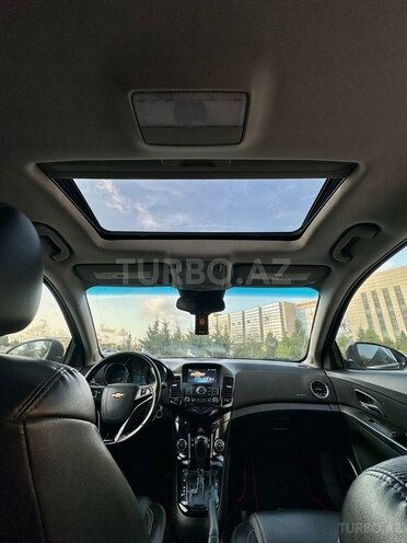 Chevrolet Cruze 2015, 155,000 km - 1.4 l - Bakı