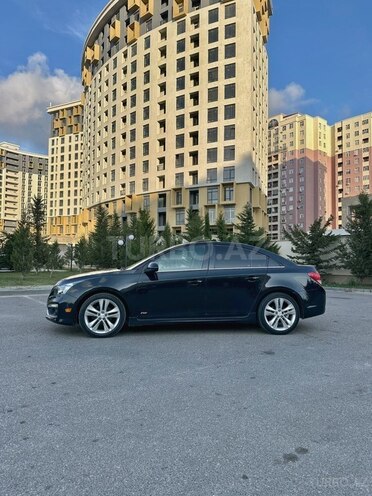 Chevrolet Cruze 2015, 155,000 km - 1.4 l - Bakı