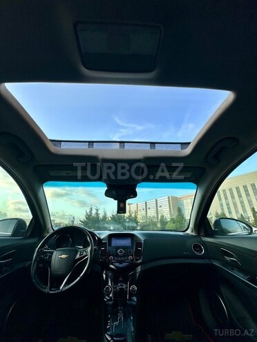 Chevrolet Cruze 2015, 155,000 km - 1.4 l - Bakı