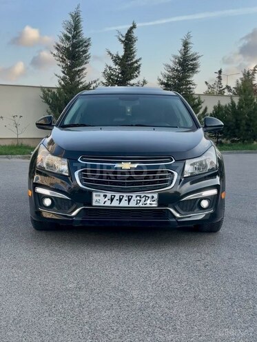 Chevrolet Cruze 2015, 155,000 km - 1.4 l - Bakı