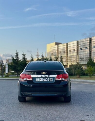 Chevrolet Cruze 2015, 155,000 km - 1.4 l - Bakı