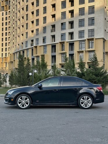 Chevrolet Cruze 2015, 155,000 km - 1.4 l - Bakı